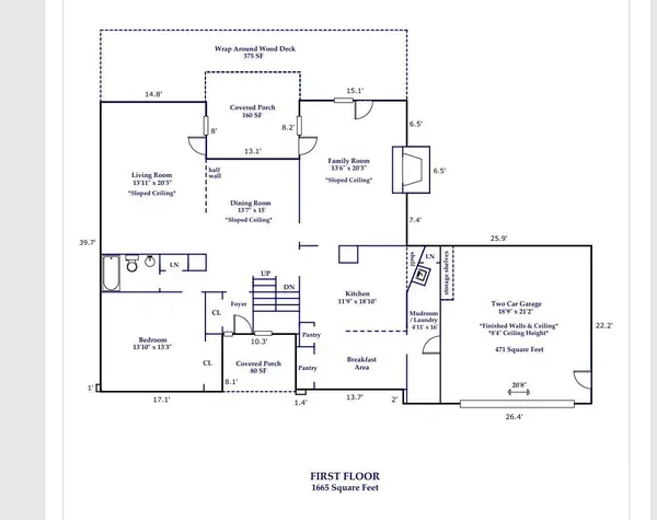 10 Chestnut Ridge Road, Mills River, NC 28759