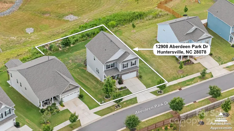 12908 Aberdeen Park Drive, Huntersville, NC 28078 - Image #3