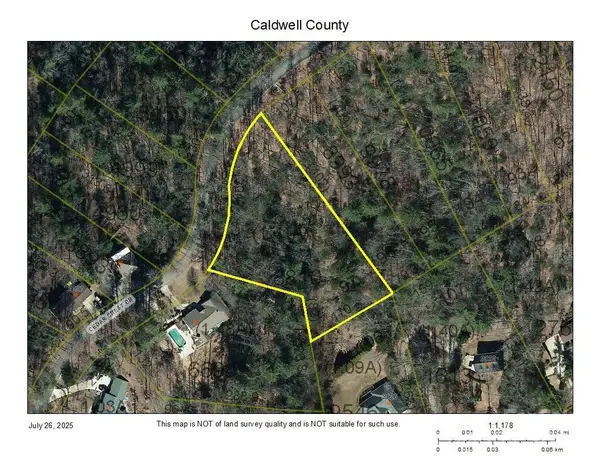LOT 97 Cedar Crest Drive #97, Lenoir, NC 28645