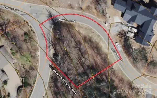 3 Crockett Ridge Road, Black Mountain, NC 28711