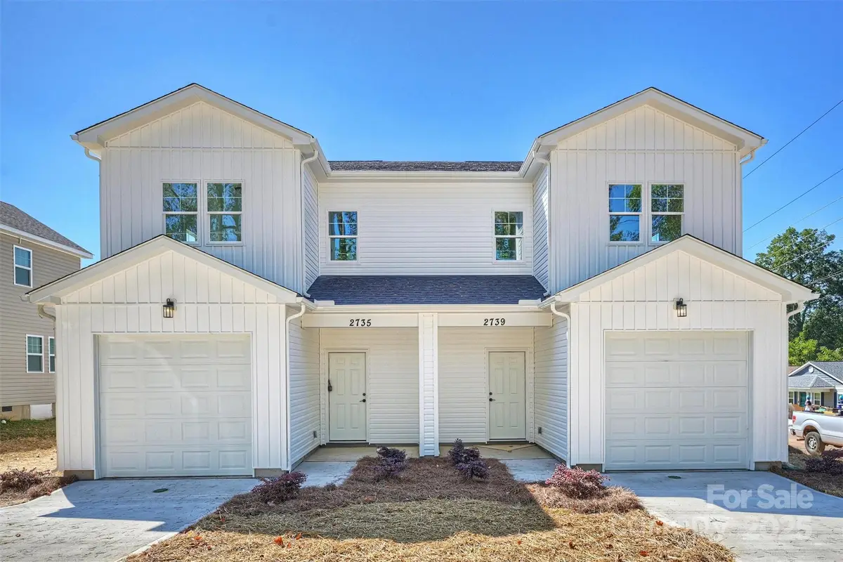 2735 and 2739 Primrose Avenue, Charlotte, NC 28208 - Image #1