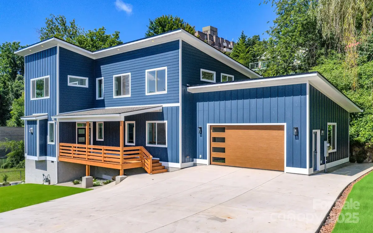 133 S Grove Street, Asheville, NC 28801 - Image #1