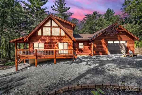 1347 Scenic Vista Drive, Nebo, NC 28761