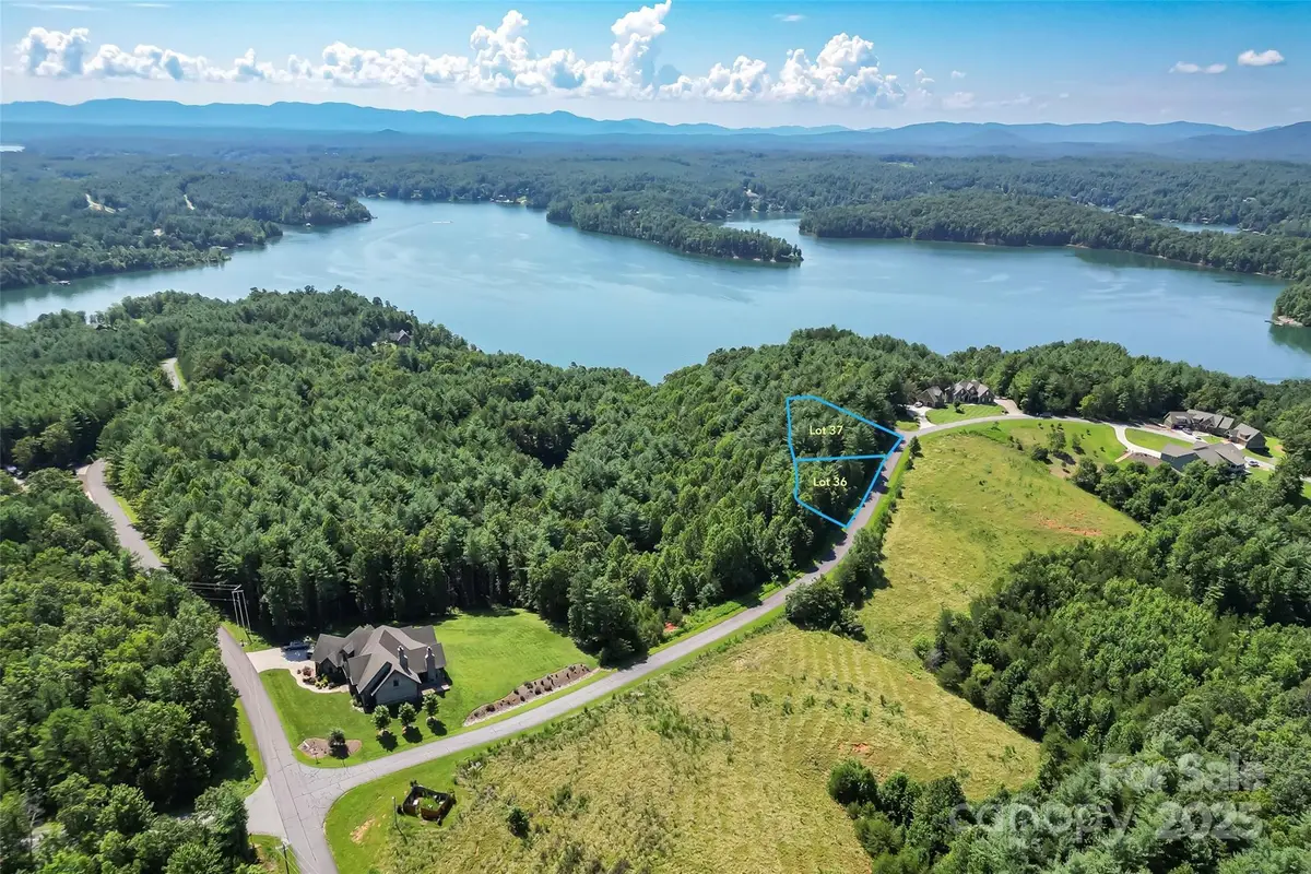 V/L 36 & 37 Lake Crest Drive, Marion, NC 28752 - Image #1