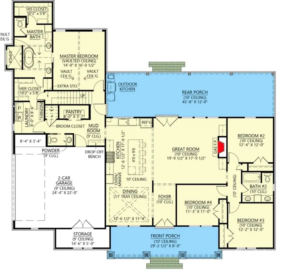 1059 Tidewater Road, Salisbury, NC 28146 - Image #2