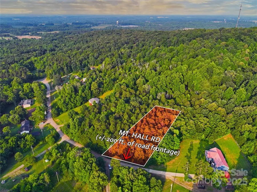 TBD Mt Hall Road, Cleveland, NC 27013 - Image #3