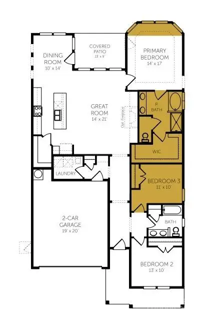 5070 Barbara Jean Lane, Wingate, NC 28174 - Image #2