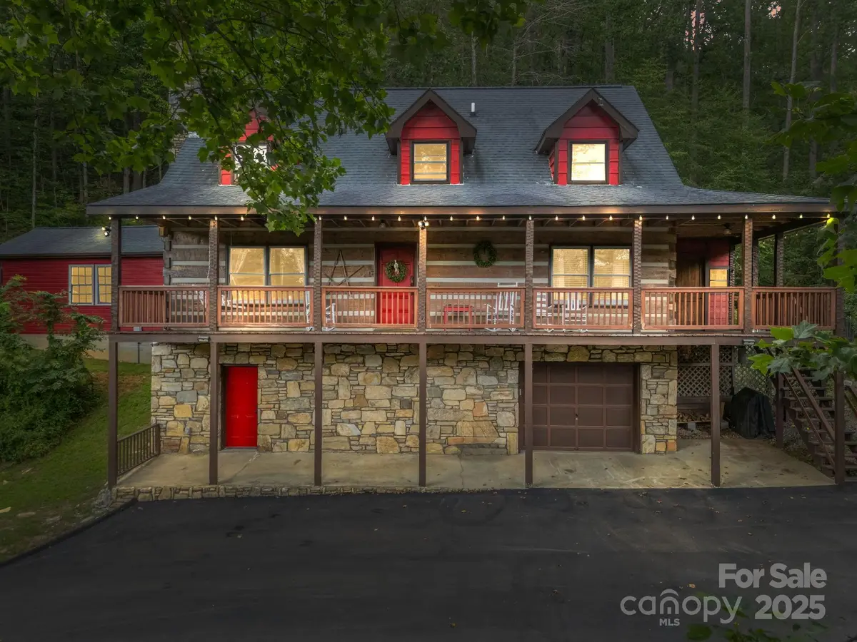 1145 Bearwallow Mountain Road, Hendersonville, NC 28792 - Image #1
