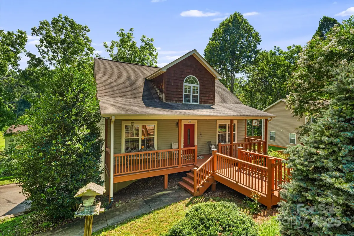 16 Heather Mist Drive, Weaverville, NC 28787 - Image #1