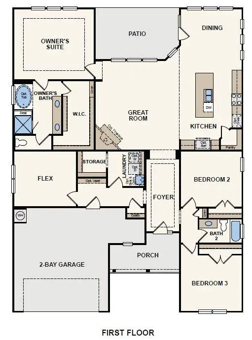 114 Jentri Way, Mooresville, NC 28115 - Image #2