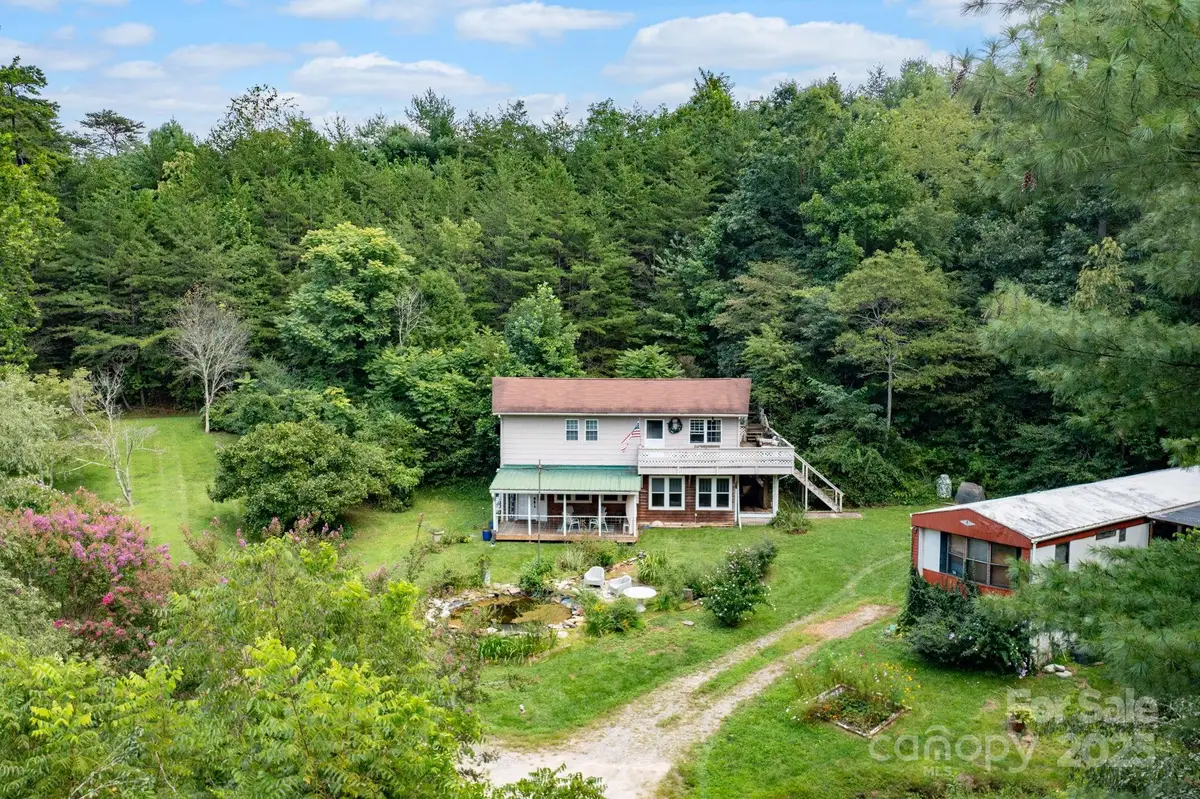 265 Dix Creek Chapel Road, Asheville, NC 28806 - #1