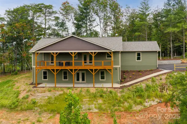 181 Flint Morgan Road, Mars Hill, NC 28754