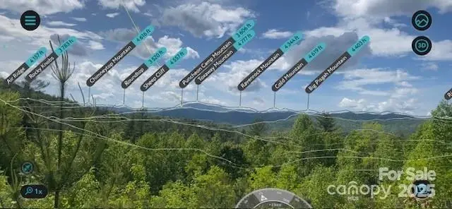 241(Lot 58) Peppervine Circle, Rosman, NC 28772 - Image #2