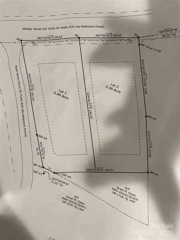 457 W Whitley Street, Norwood, NC 28128