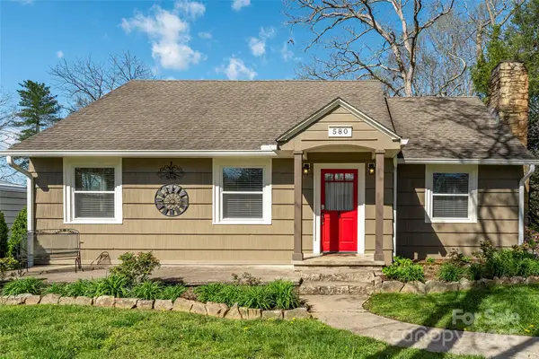 580 Maple Street, Brevard, NC 28712