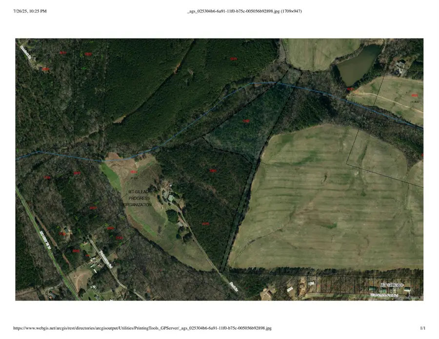 00 Rock Drive, Mount Gilead, NC 27306 - Image #2