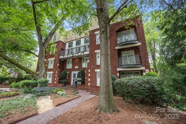 416 Queens Road #19, Charlotte, NC 28207