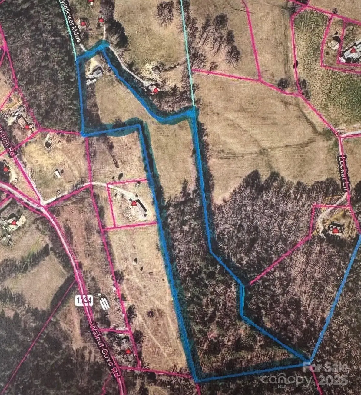 00 Wildflower Meadows, Tuckasegee, NC 28783 - Image #1