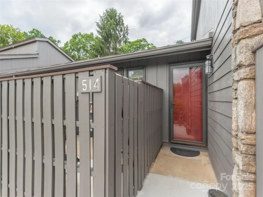 514 Crowfields Lane, Asheville, NC 28803 - Image #3