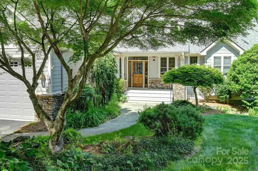 43 S Kuykendall Court, Hendersonville, NC 28739 - #2