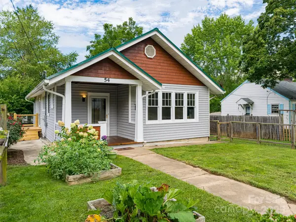 54 Louisiana Avenue, Asheville, NC 28806