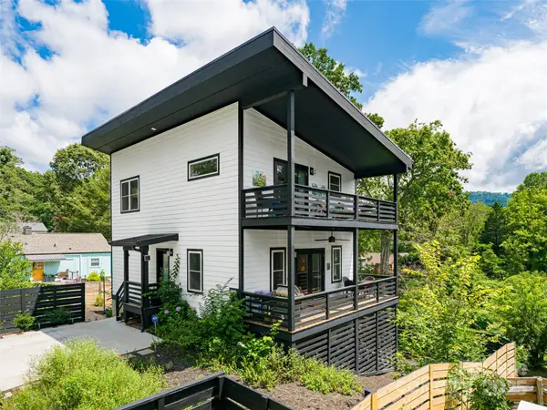 197 Chatham Road, Asheville, NC 28804