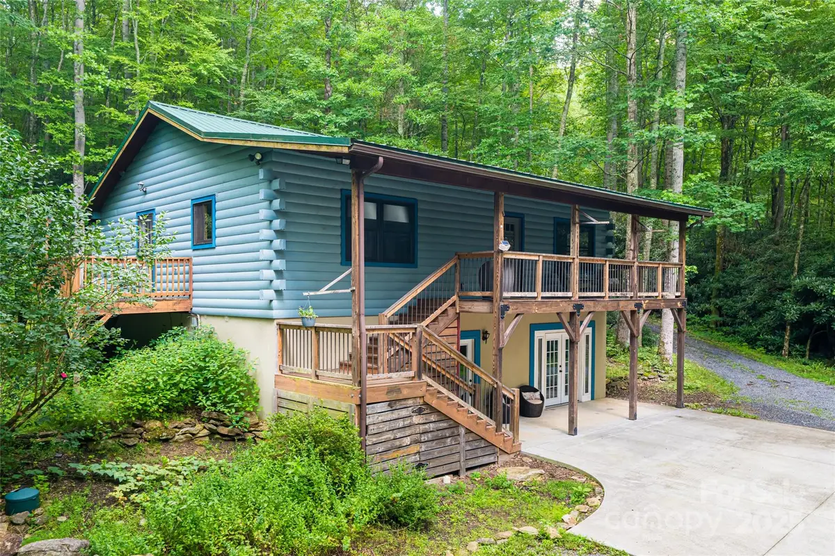 4035 Bald Creek Road, Clyde, NC 28721 - Image #1