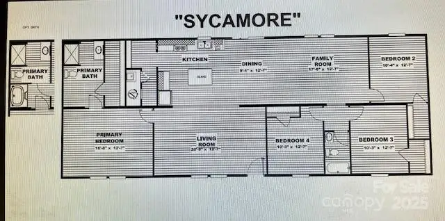 750 lot#3 Hines Road, Mooresboro, NC 28114 - Image #2
