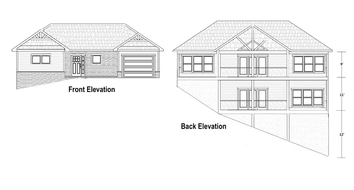 Cottage Home C6 River Club Ridge, Lenoir, NC 28645 - Image #1