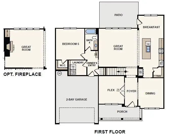 212 E Warfield Drive, Mooresville, NC 28115 - Image #2