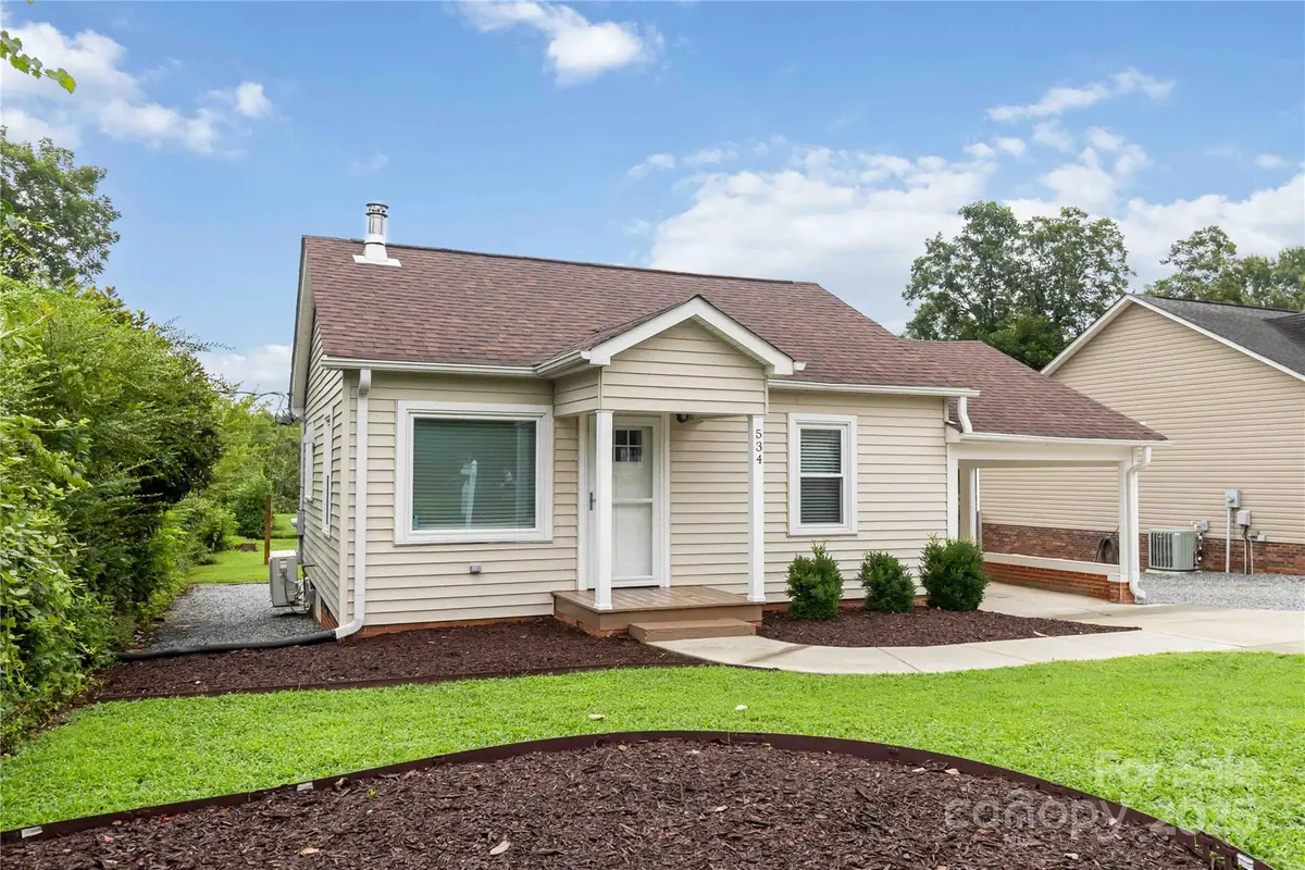 534 Collins Street, Kannapolis, NC 28083 - Image #1