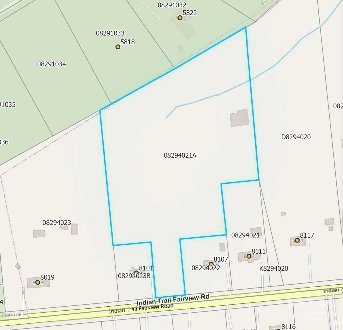 8105 Indian Trail Fairview Road, Goose Creek, NC 28079 - Image #1