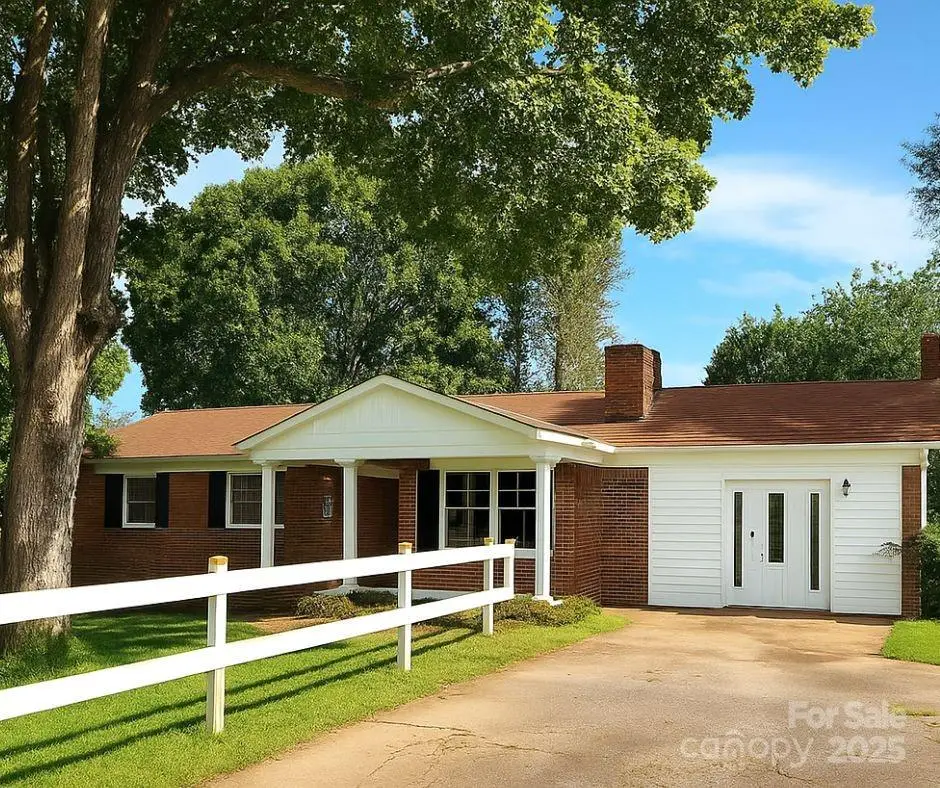 7390 Burke County Line Road, Hickory, NC 28602 - Image #1