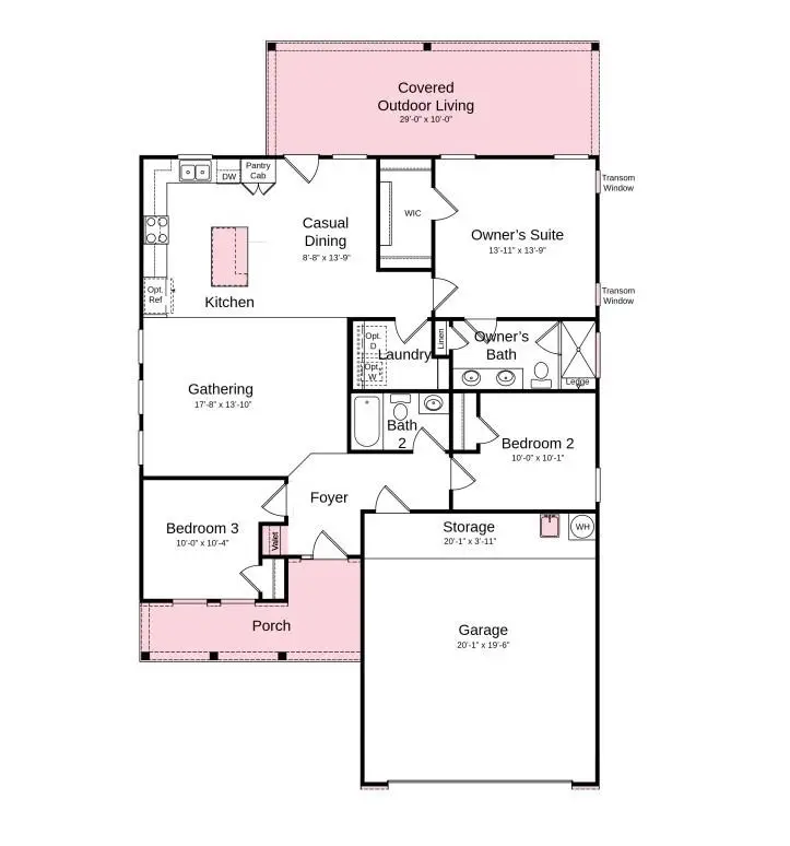 479 Sunharvest Lane, Indian Trail, NC 28079 - Image #3