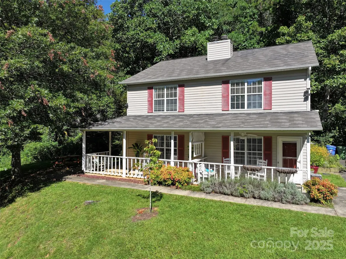 1 Rocking Porch Road, Asheville, NC 28805 - Image #1