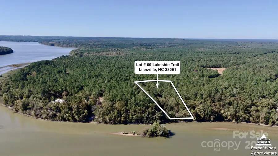 Lot #60 Lakeside Trail, Lilesville, NC 28091 - Image #2