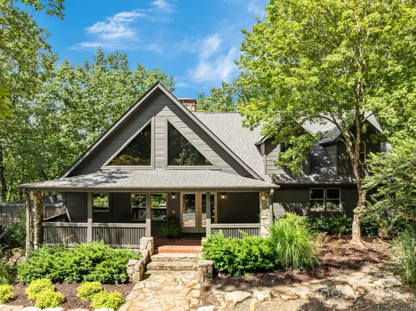 670 Barber Road, Zirconia, NC 28790