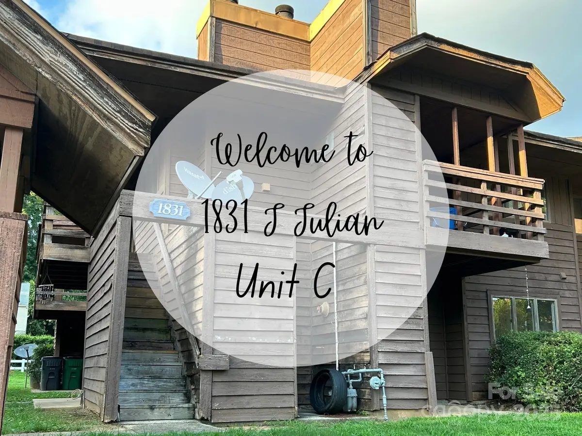 1831 J Julian Lane #C, Charlotte, NC 28208 - #1