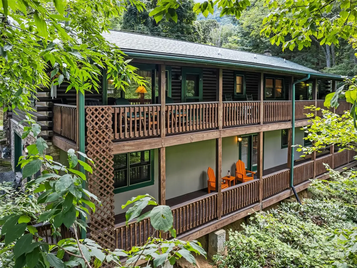 752 Frank Mehaffey Road, Maggie Valley, NC 28751 - Image #1