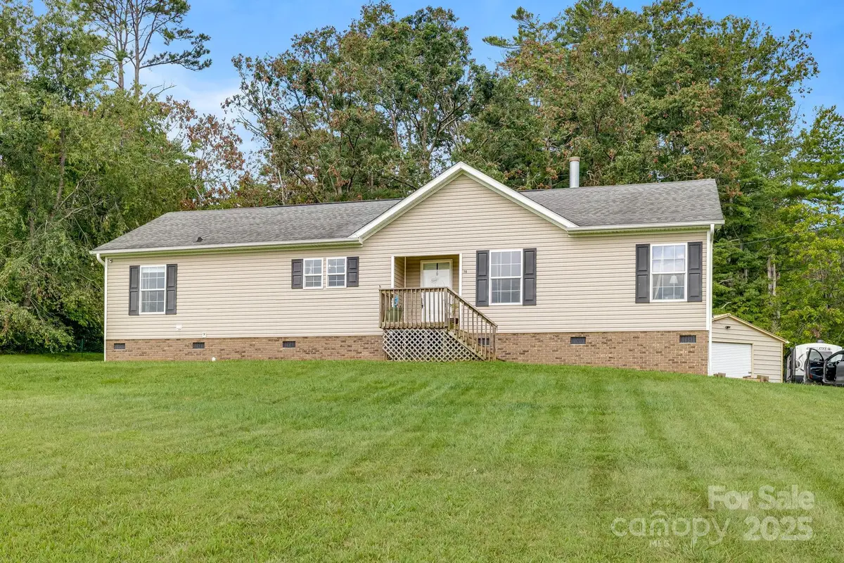 70 Old Bee Tree Road, Swannanoa, NC 28778 - Image #1