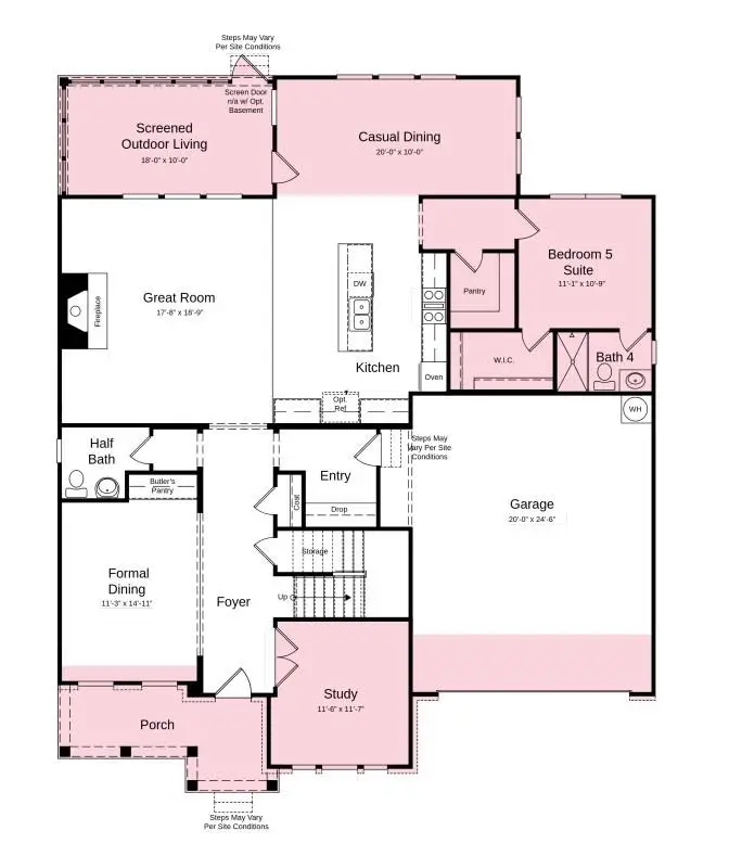 3066 Tramore Drive, Harrisburg, NC 28075 - Image #2