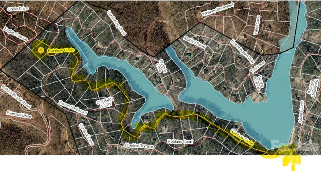 Lot 140 Rainbow Circle, Lake Lure, NC 28746 - Image #1
