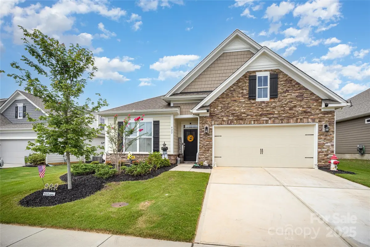 422 Secretariat Drive, Iron Station, NC 28080 - Image #1