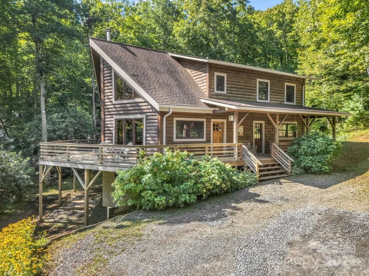 312 High Rock Acres Drive, Black Mountain, NC 28711 - Image #1
