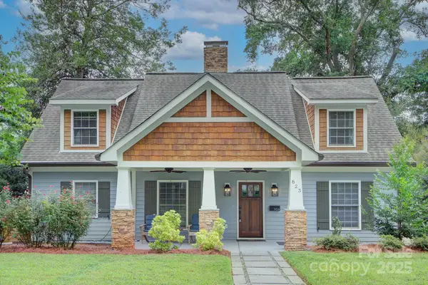 823 Sedgefield Road, Charlotte, NC 28209