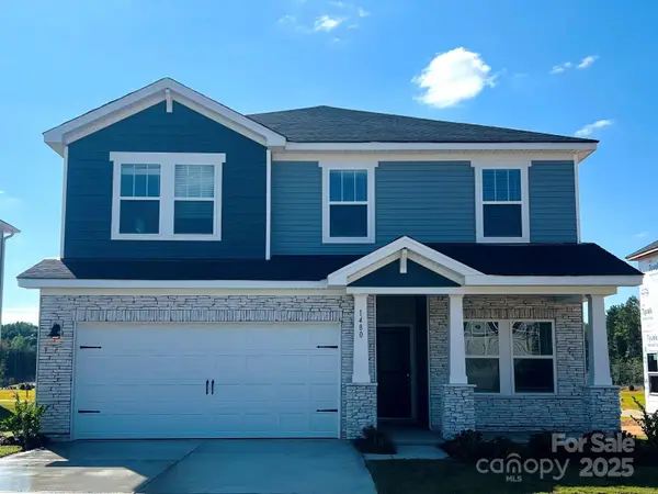 1480 Carthage Drive, Salisbury, NC 28144