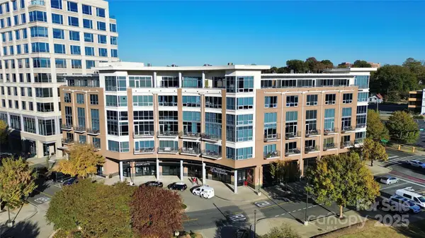 1133 Metropolitan Avenue #606, Charlotte, NC 28204