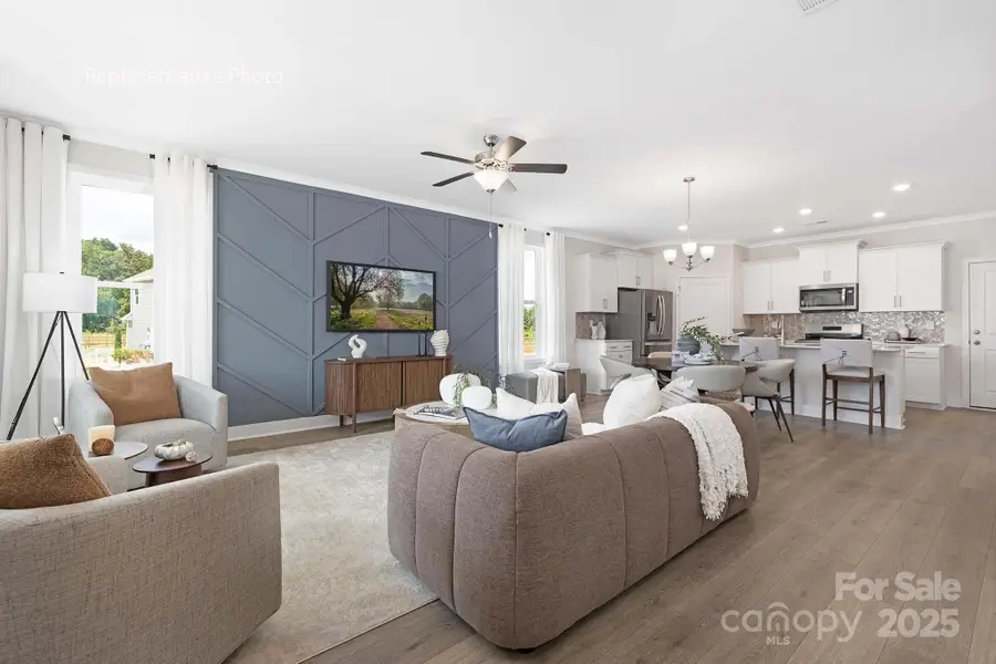 2035 Harlequin Drive, Indian Trail, NC 28079 - Image #3