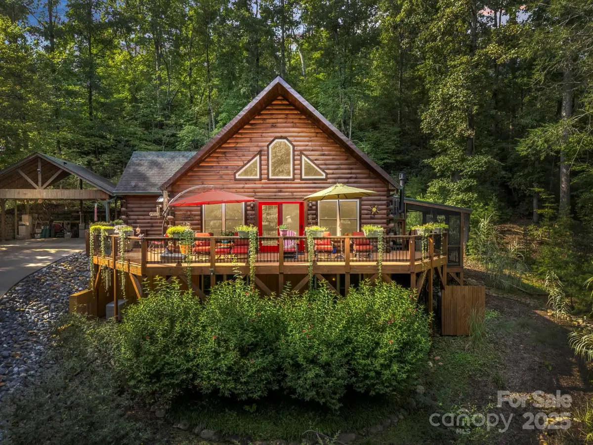 131 Blue Gill Drive, Lake Lure, NC 28746 - Image #1