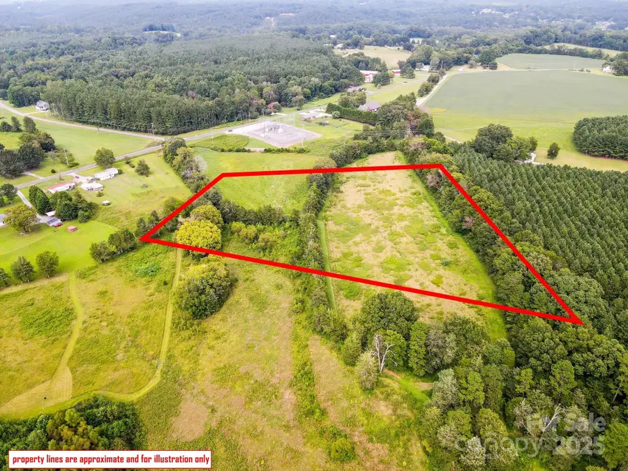 0 Gaston Webbs Chapel Road, Lincolnton, NC 28092 - Image #2